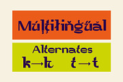 Katsuko – Bold Display Font, a Sans Serif Font by Angin Studio (Thumbnail 10 of 12)