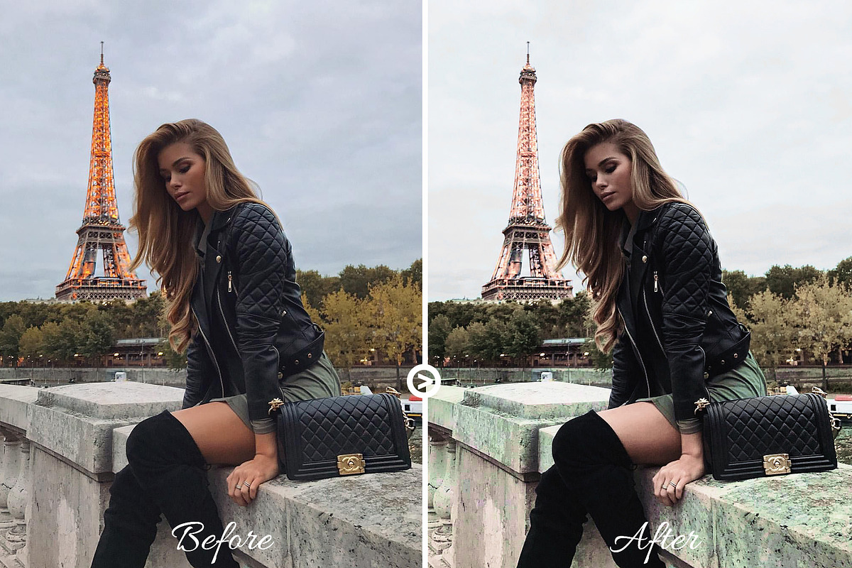 Luxury Black Video LUTs, a Preset Add-On by CineMart (Photo 3 of 10)