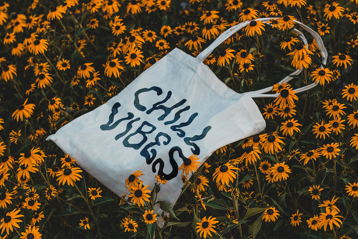 CS Nikola – Etchy Font, a Sans Serif Font by Craft Supply Co. (Photo 7 of 8)