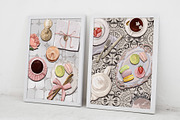 VINTAGE POSTERS creator kit, a Decorative Illustration by Yuliia Lashevska (Thumbnail 6 of 12)