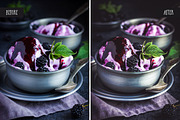 Food Photography Lightroom Presets, an Action Add-On by BeArt-Presets (Thumbnail 7 of 27)