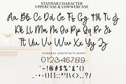 Swimming, a Handwritten Font by FreshTypeINK (Thumbnail 5 of 7)