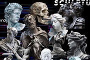 GLITCH SCULPTURES COLLECTION, an Object Graphic by Natali Batu (Thumbnail 15 of 20)