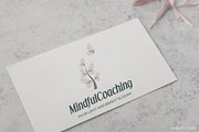 Wellness & Coaching Logos – 18 Pack, a Branding & Logo Template by Elibee (Thumbnail 5 of 20)