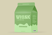 Milk Carton Mockups, a Mockup by Mockups Expert (Thumbnail 5 of 5)
