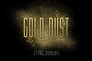 Gold Overlays, a Pattern Graphic by Paper Farms (Thumbnail 3 of 7)