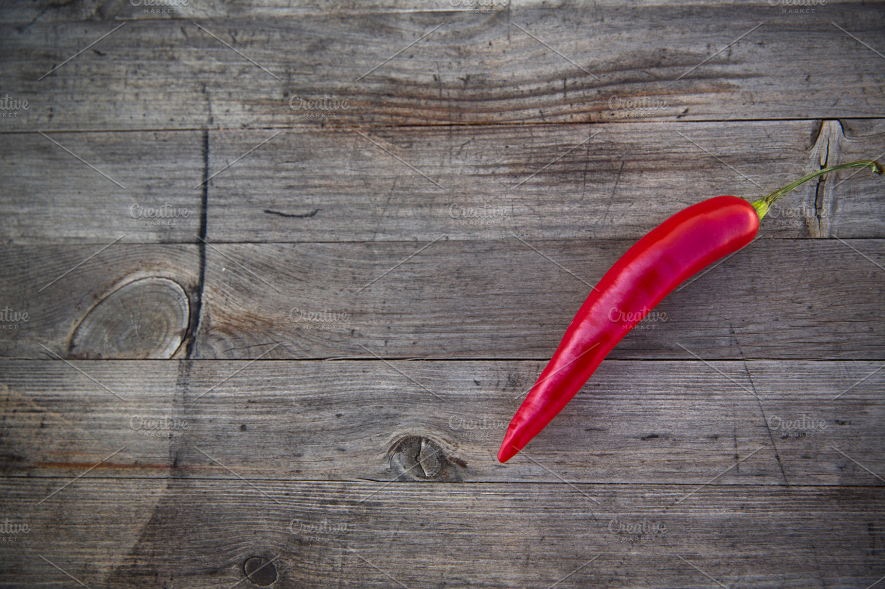 Chillies Stock Picture