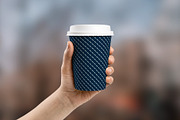 24 blue textile minimal patterns, a Pattern Graphic by ExpressShop (Thumbnail 6 of 6)