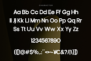 Francy Modern Sans Display Font, a Sans Serif Font by Catalystco Studio (Thumbnail 2 of 10)