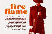 Croc. Typeface Bold Serif, a Serif Font by HanzelSpace Studio (Thumbnail 5 of 11)