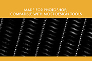 Fabric Brush Set, a Brush Add-On by Zsolt Kosa Art (Thumbnail 5 of 7)