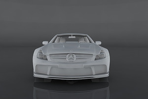 Mercedes-Benz SL 65