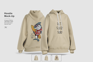 Hoodie Mockup