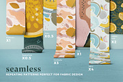 Effervescent: Abstract Patterns, a Pattern Graphic by Anugraha Design (Thumbnail 4 of 9)