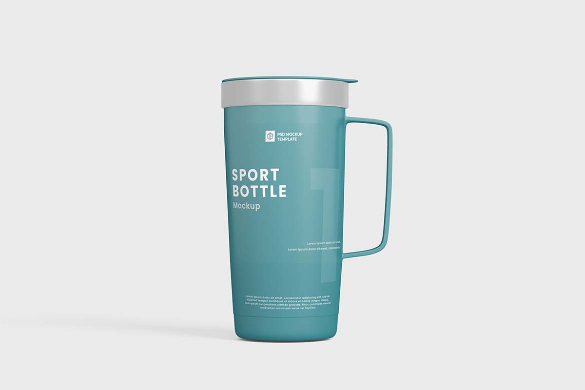 Tumbler Mockup, a Packaging Mockup by tiyasprabawa (Photo 3 of 5)