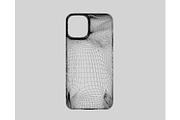 I phone Case 3d model, an Object 3D Model by fahad121 (Thumbnail 5 of 6)