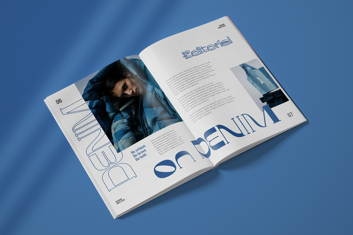 Aghesya Font Modern Stylish, a Sans Serif Font by Graphue (Photo 5 of 9)
