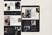 Coaching Wix Studio Website Template, a Templates & Theme by AdvertFox (Thumbnail 7 of 10)