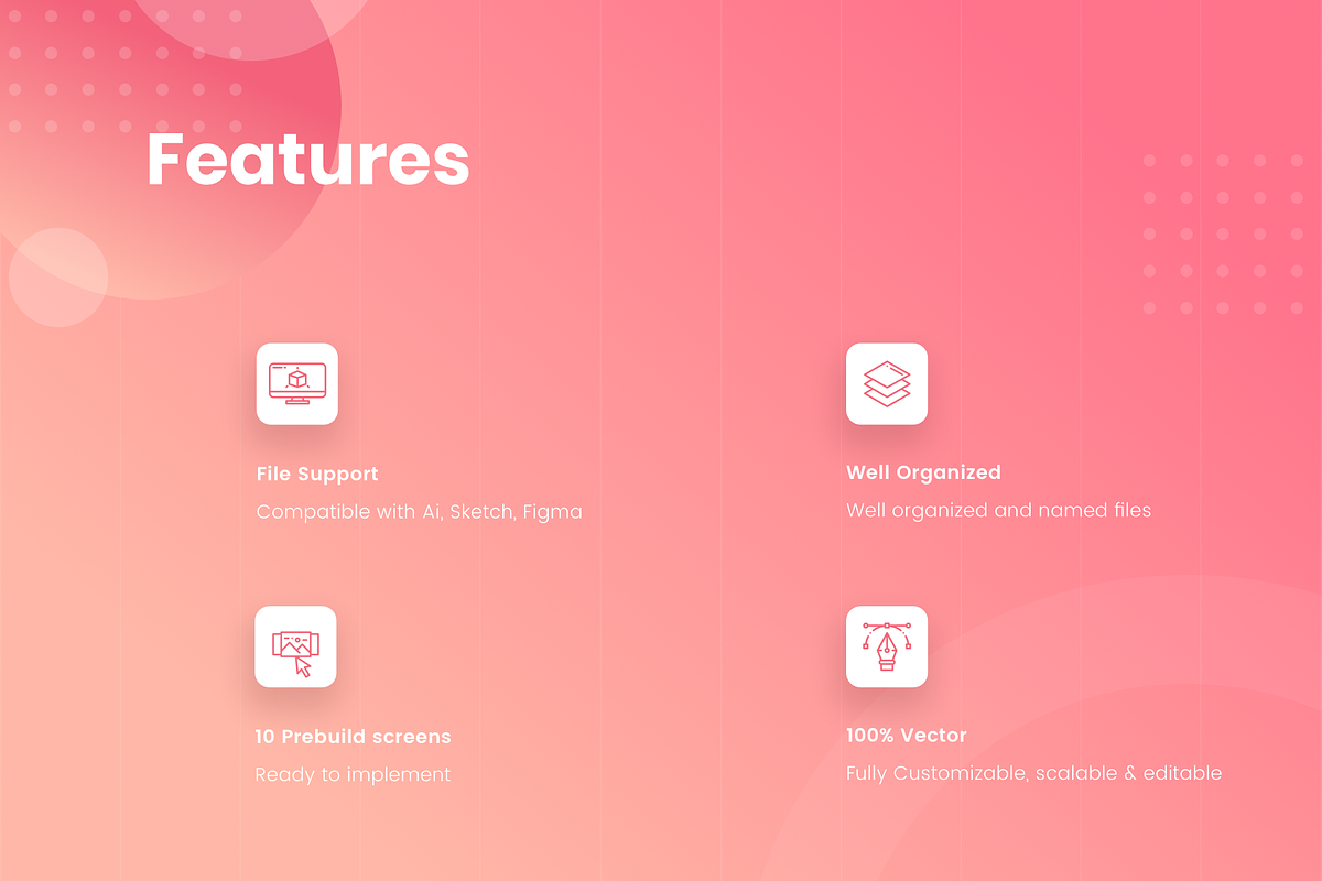 Outline Teamwork Illustration Pack, an UI Kit Template by Graphicdunk (Photo 2 of 5)