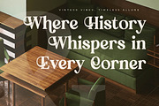 Qeldorat Modern Serif Font, a Serif Font by Letterena Studios (Thumbnail 7 of 15)