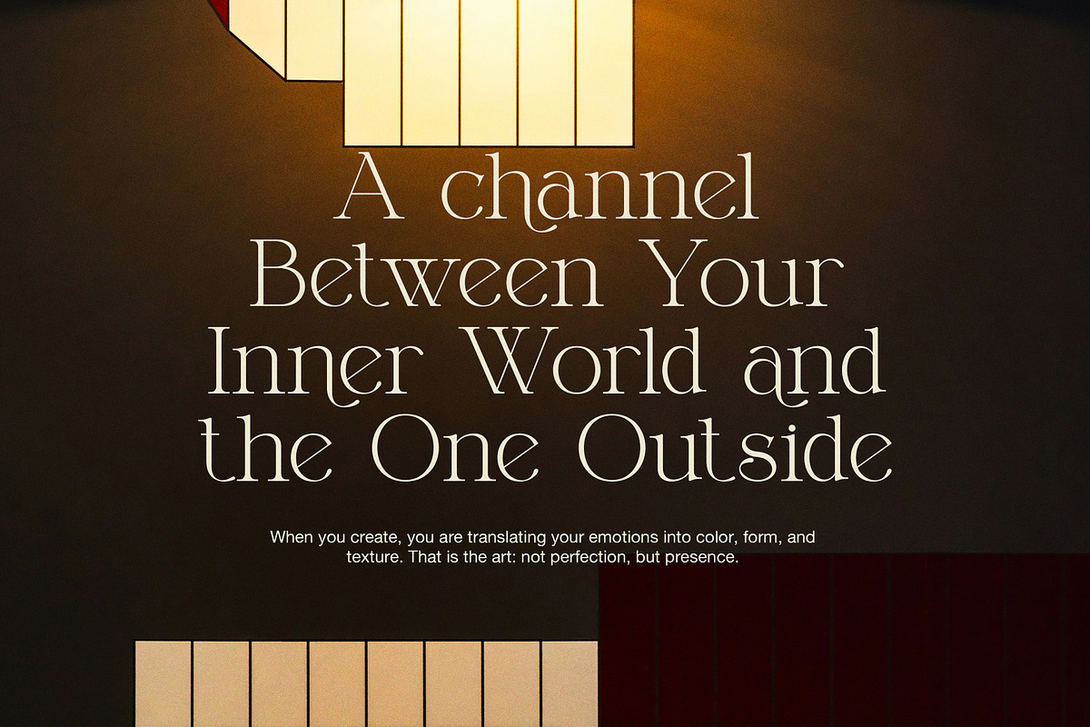 Meet Mange Elegant Serif, a Serif Font by Elegant Font (Photo 4 of 8)