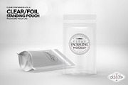 04 Clear Container Packaging Mockups, a Cups & Container Mockup by INCDesign (Thumbnail 15 of 21)