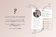 Coaching Flyer Template, a Marketing Template by PittaFinePrint (Thumbnail 3 of 4)