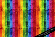 Electric Grunge Digital Paper, a Pattern Graphic by Chromolume Studio (Thumbnail 5 of 15)