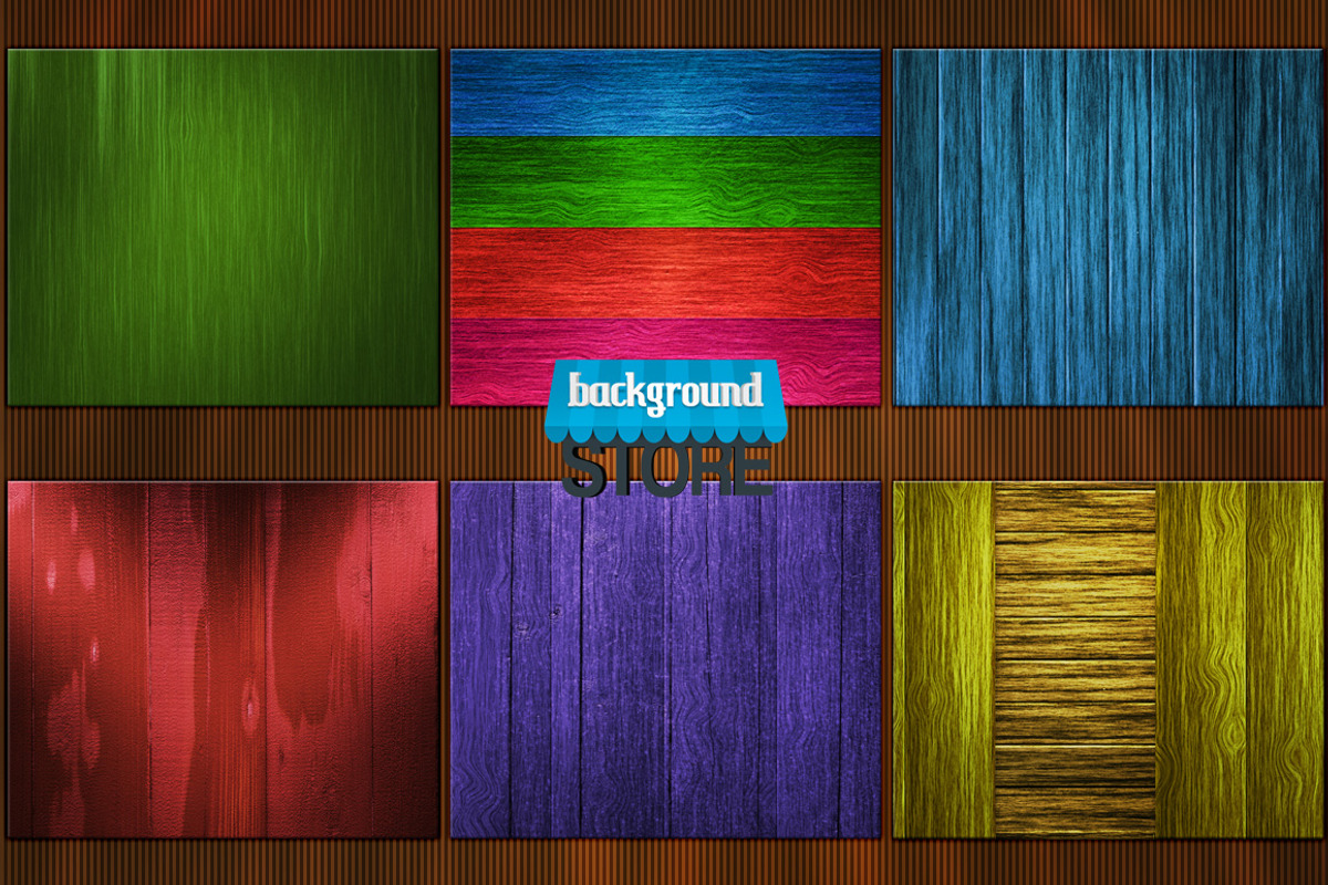 Wooden Background Textures preview 4