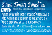 Lunchbox ALL + Webfonts, a Sans Serif Font by Kimmy Design (Thumbnail 5 of 5)
