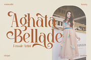Barjiah Modern Serif Font, a Serif Font by Storytype Studio (Thumbnail 9 of 15)