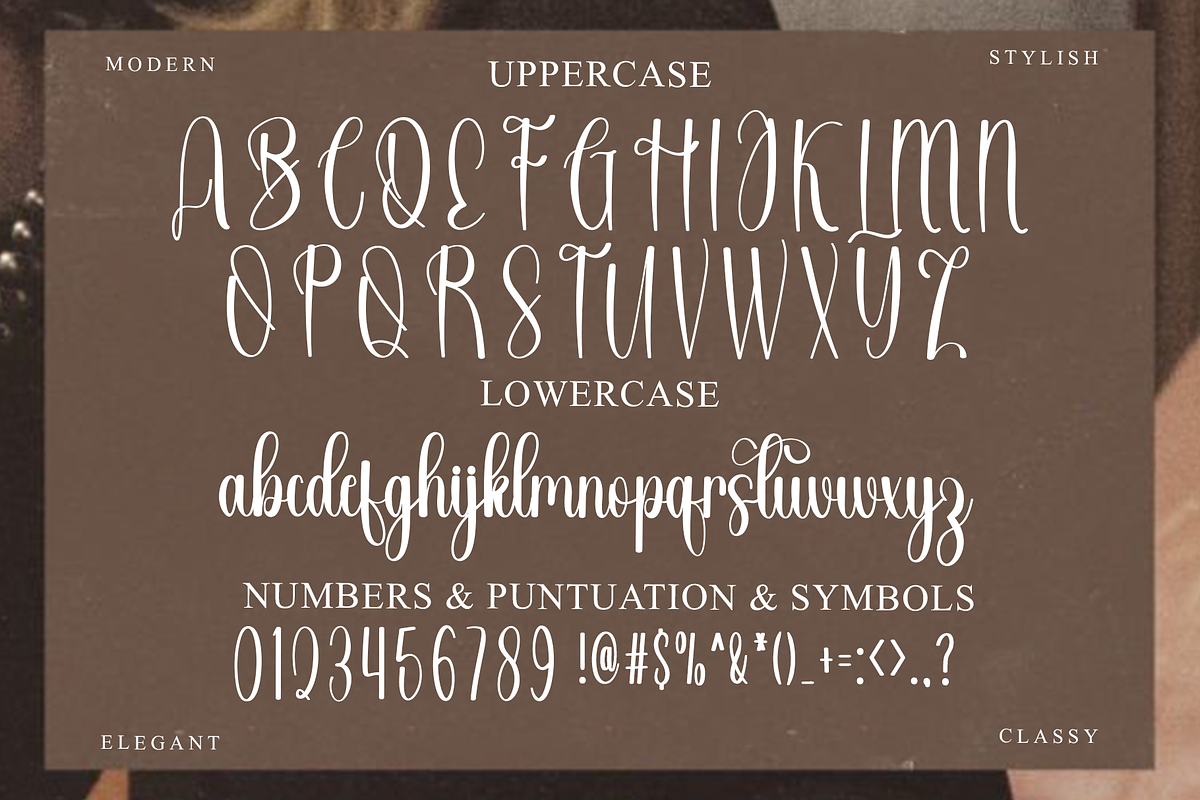 Carrot Rabbit, a Handwritten Font by InermediaSTUDIO (Photo 7 of 8)