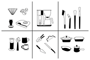 150+ Cookware Illustrations, a Food Illustration by The Journey Atelier (Thumbnail 3 of 11)