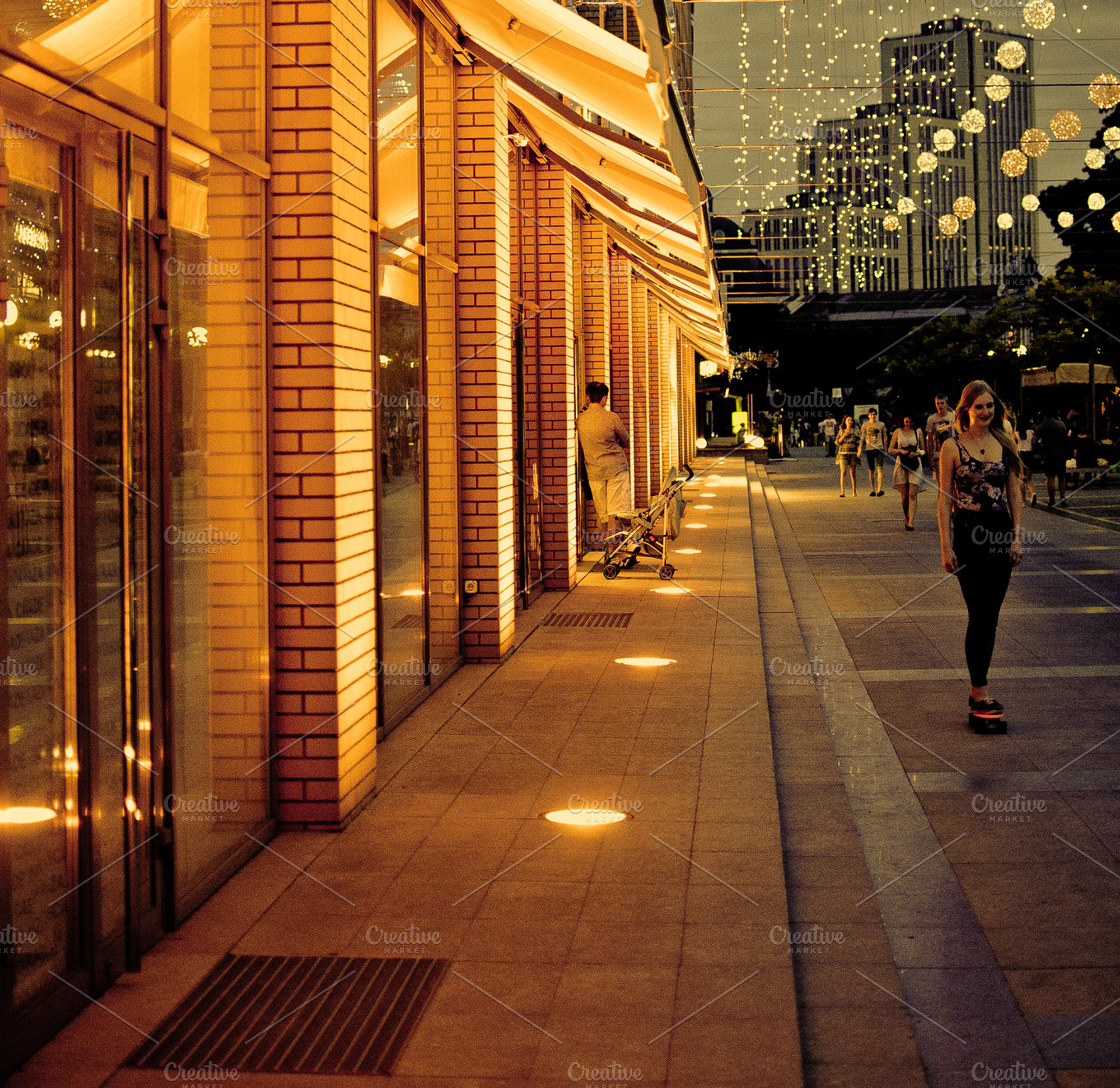 Barykadna Street