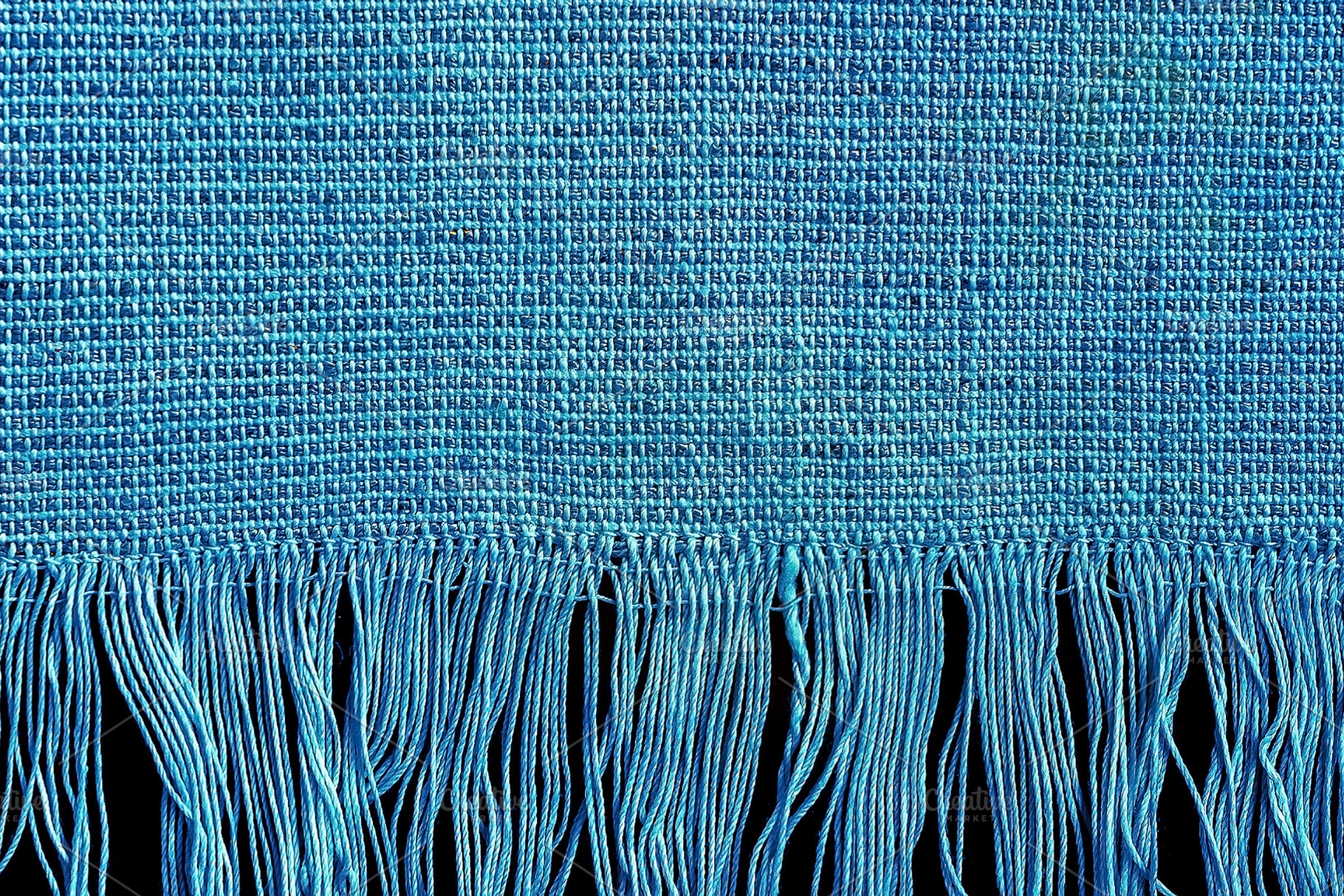 A fragment of fabric, an Abstract Photo by SergeKa