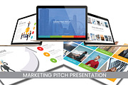 Hara Presentation Template, a Presentation Template by GreenDesign (Thumbnail 5 of 5)