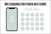 Instagram Story Highlight Icon, an Icon by LeArt (Thumbnail 1 of 3)