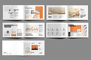 Minimalist Portfolio Design, a Brochure Template by MightyDesign (Thumbnail 3 of 6)