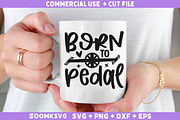 Bicycle SVG Bundle 20 Designs, an Illustration by ZoomkSVG (Thumbnail 5 of 42)