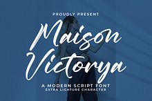 Maison Victorya