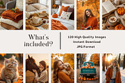 Stock Photos Rustic Warm Cozy Autumn, a Beauty & Fashion Photo by HAYAG Creatives (Thumbnail 2 of 6)