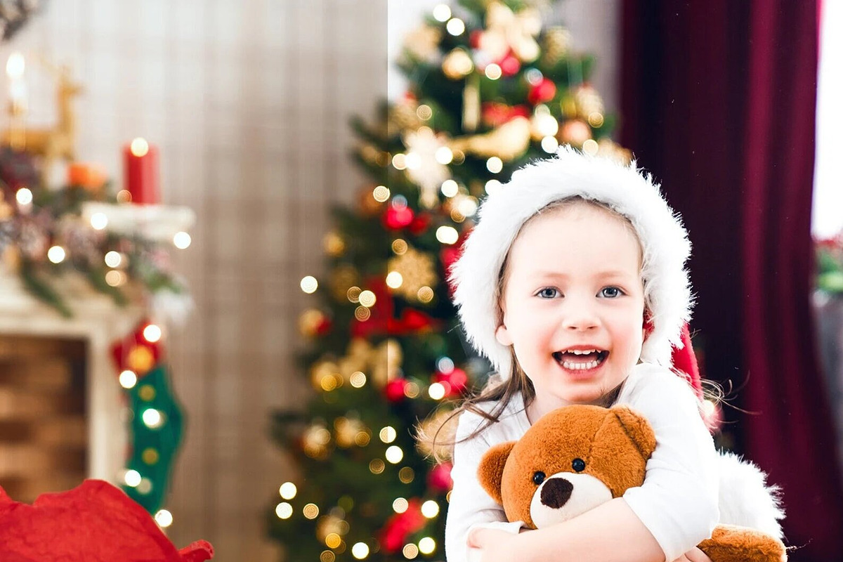 10 Christmas Gifts Lightroom Presets, a Preset Add-On by LucaTheme (Photo 5 of 9)