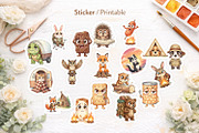 Sarcastic Camper Sublimation, a Decorative Illustration by Artnoy (Thumbnail 7 of 18)