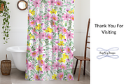 Ditsy Florals, a Print Template by SassyCorners (Thumbnail 7 of 7)