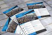 Corporate Flyer, a Flyer Template by themexriver (Thumbnail 2 of 2)