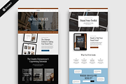 Showit Website Template | Comino, a Websites & App Template by Designorina (Thumbnail 4 of 8)
