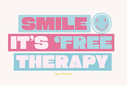 Bright Flosty, a Symbol Font by Nathatype (Thumbnail 10 of 10)