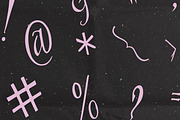Drunk Cherub Whimsical Display Font, a Handwritten Font by The October Creative (Thumbnail 7 of 8)