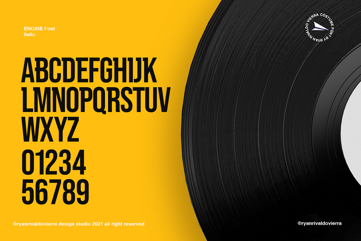 Free Download Preview - Fontfreebie