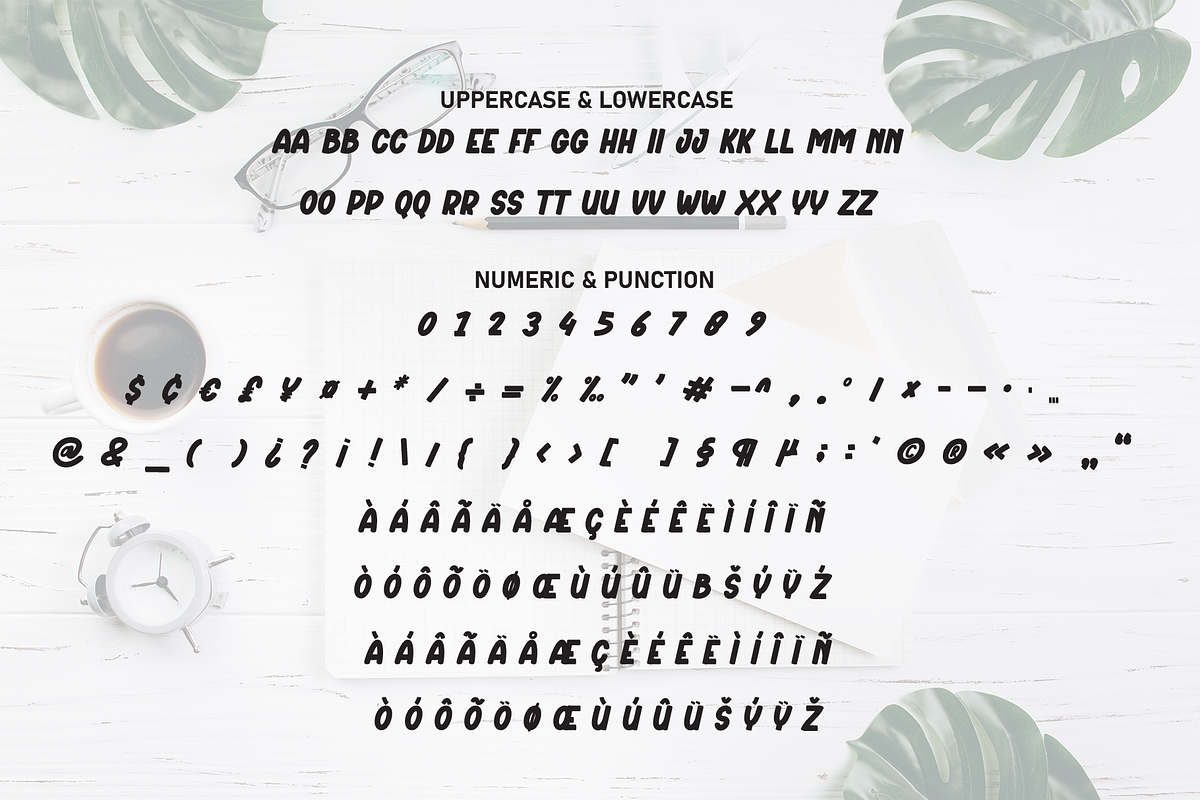 Good Vibes | Script Font, a Handwritten Font by Scratchones (Photo 7 of 8)